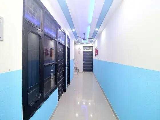 OYO 16700 HOME Exotic 2 BHK Dream View Khanyara Road - İç Mekan