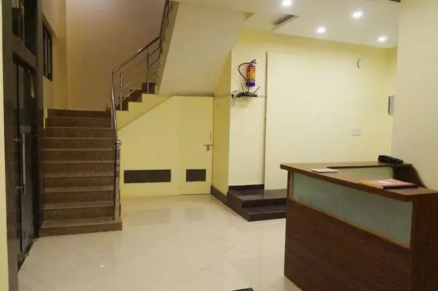 OYO 16708 Sada Shiv Guest House - Lobi