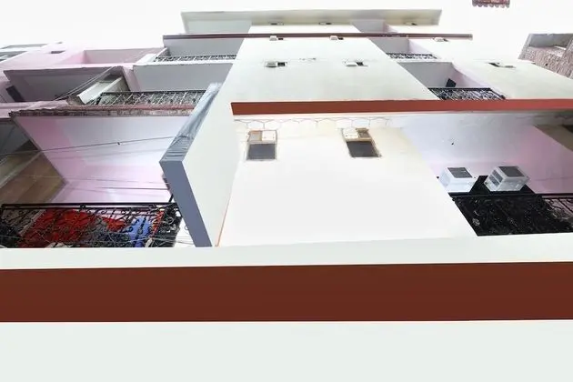OYO 16715 Hotel City Luxury 45 - Dış Mekan