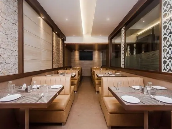 OYO 16718 Hotel Aditya Residency - Yerinde Yemek