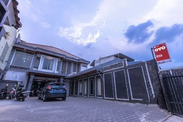 OYO 1672 Wisma Barkah