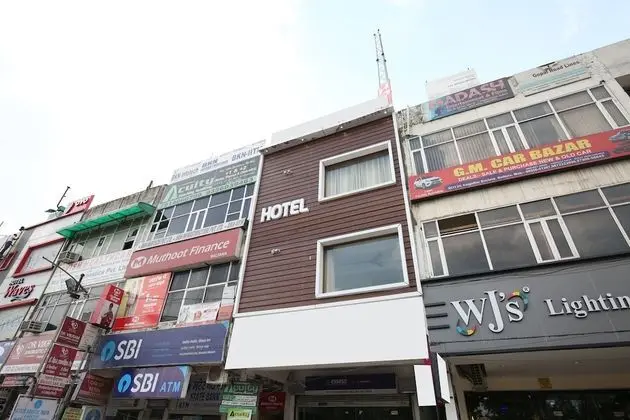 OYO 16724 Hotel Atlante
