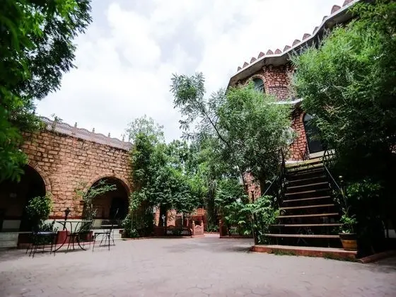 OYO 16799 Shikargarh Palace Resorts - Dış Mekan