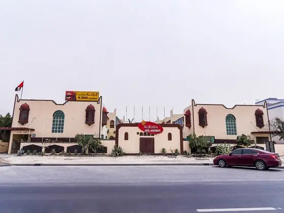 OYO 168 Al Raha Hotel Apartments