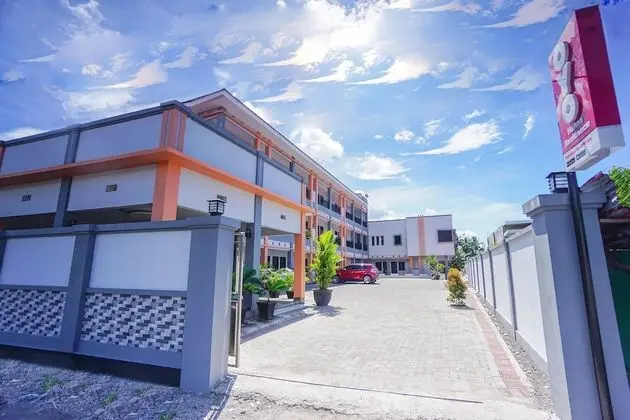 OYO 1680 Hanna Residence - Dış Mekan