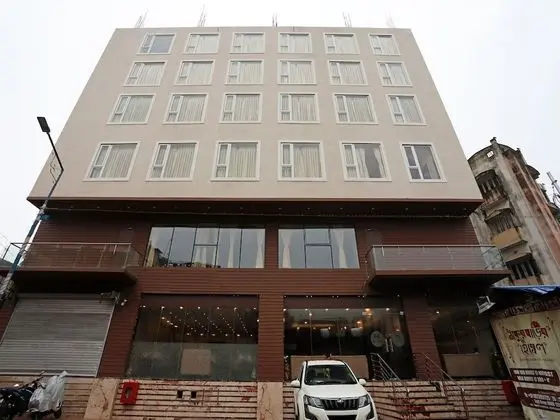 OYO 16835 Stayotel Kolkata Airport - Dış Mekan