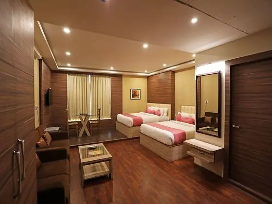 OYO 16835 Stayotel Kolkata Airport - Oda