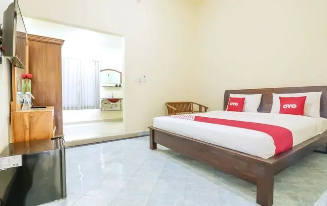 Oyo 1684 Marina Suite Apartment Bali
