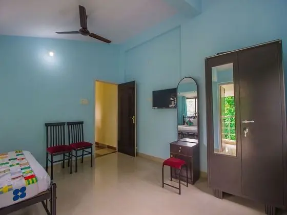 OYO 16878 Home Field View Studio Benaulim - Oda