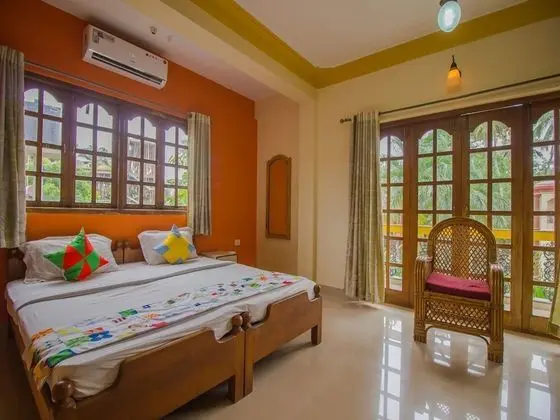 OYO 16885 Home Peaceful Stay Near Baga Beach - Öne Çıkan Resim
