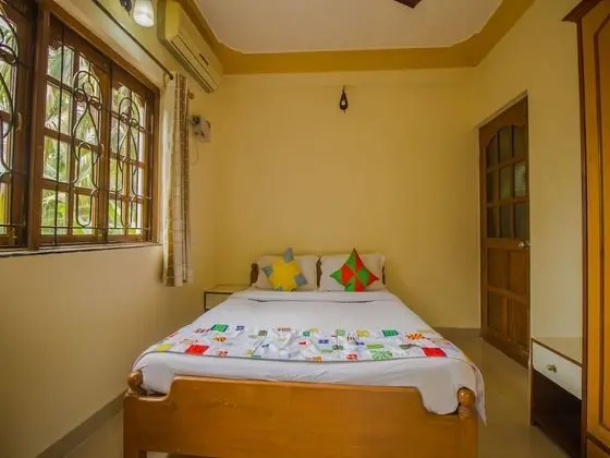 OYO 16886 Home Opulent 1BHK Near Baga Beach - Oda