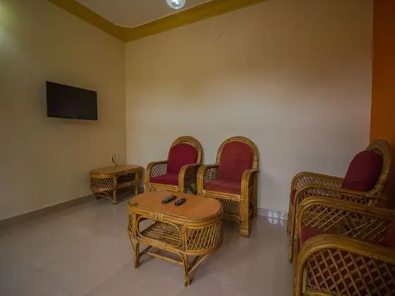 OYO 16886 Home Opulent 1BHK Near Baga Beach - Oda Düzeni