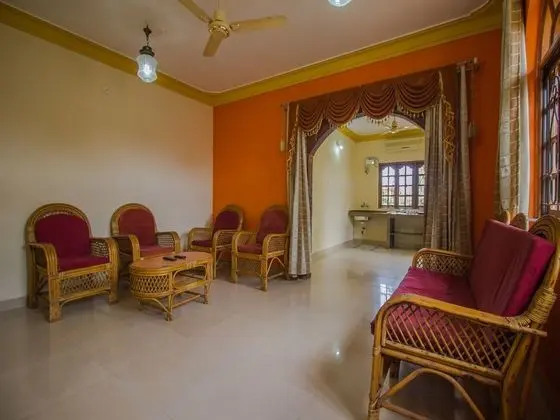 OYO 16886 Home Opulent 1BHK Near Baga Beach - Öne Çıkan Resim