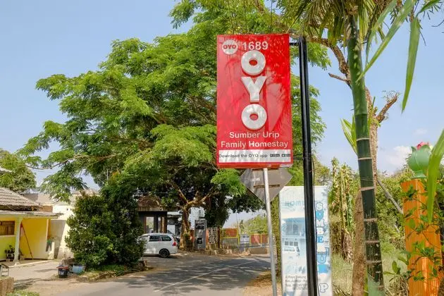OYO 1689 Sumber Urip Family Homestay