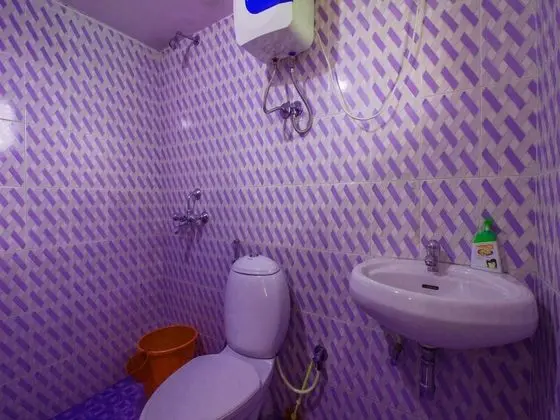 OYO 16923 Home Graceful Studio Miramar - Banyo Tipleri