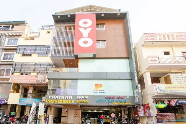 OYO 16990 Pratham Presidency