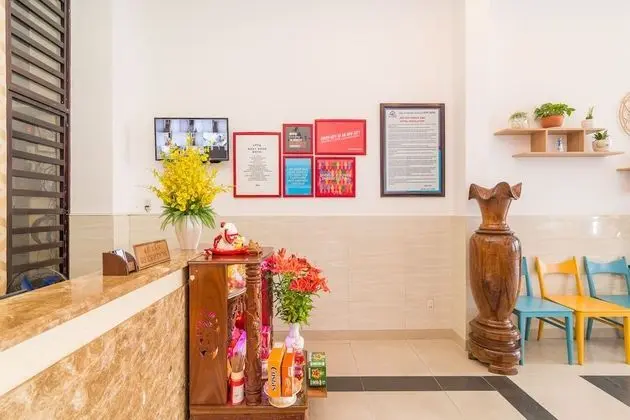 OYO 170 Truc Hung Hotel - Lobi