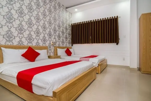 OYO 170 Truc Hung Hotel - Oda