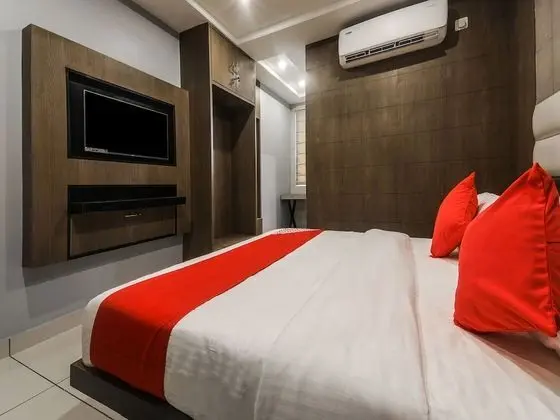 OYO 17016 Galaxy Inn - Oda
