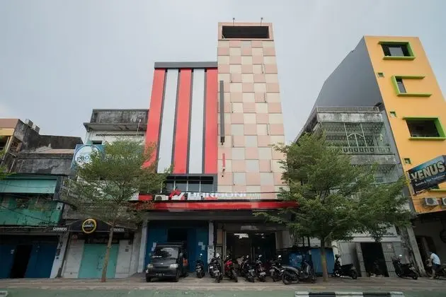 OYO 1702 Harmoni Inn Makassar - Dış Mekan