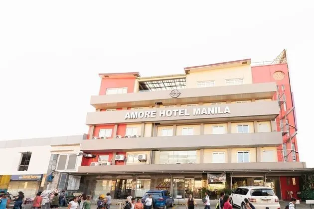 OYO 171 Amore Hotel - Dış Mekan