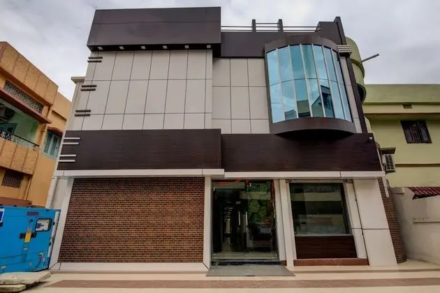 OYO 17188 A K Residency