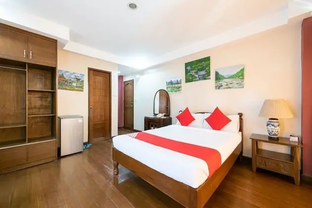 OYO 172 Rivera Hotel - Oda