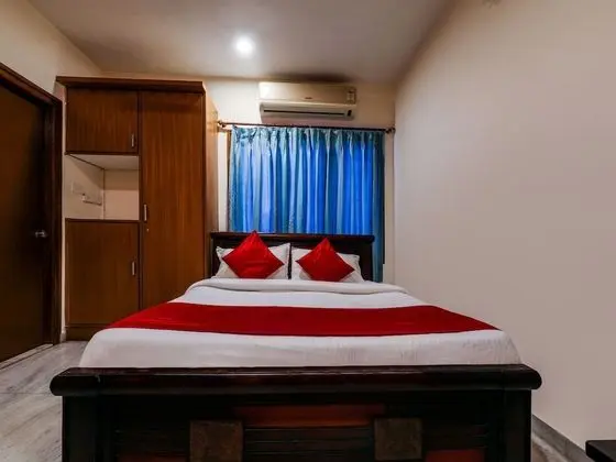 OYO 17206 Maanne Hospitality Services - Oda