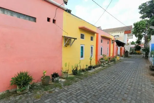 OYO 1721 A. Yani 95 Residence - İç Mekan
