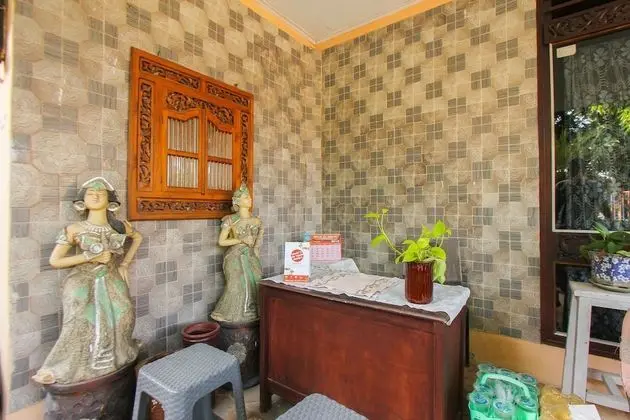 OYO 1721 A. Yani 95 Residence - Lobi