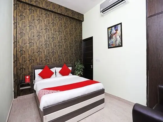 OYO 17293 Country Residency - Öne Çıkan Resim