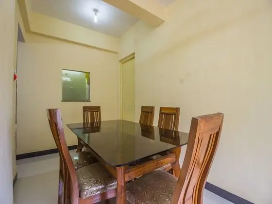 OYO 17303 Home Nature View 3BHK Colva Beach - Oda Düzeni