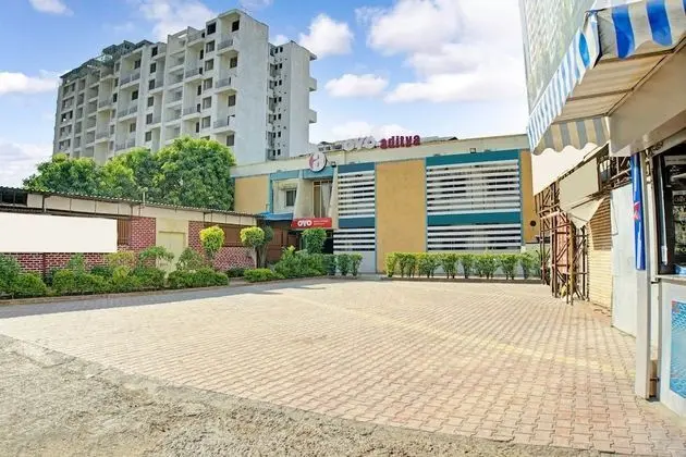 OYO 17342 Aditya Service Apartment - Öne Çıkan Resim