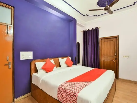 OYO 17346 Hotel Shree Ram - Öne Çıkan Resim