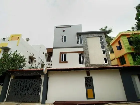 OYO 17355 Shri Sai Homestay - Dış Mekan