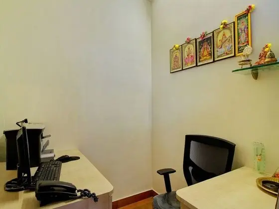 OYO 17355 Shri Sai Homestay - Lobi
