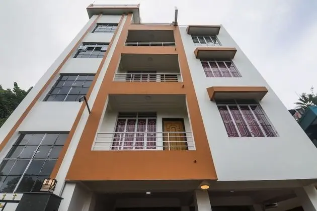 OYO 17362 Shillong Mantra Guest House - Dış Mekan