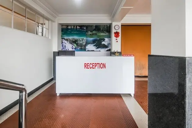 OYO 17362 Shillong Mantra Guest House - Lobi