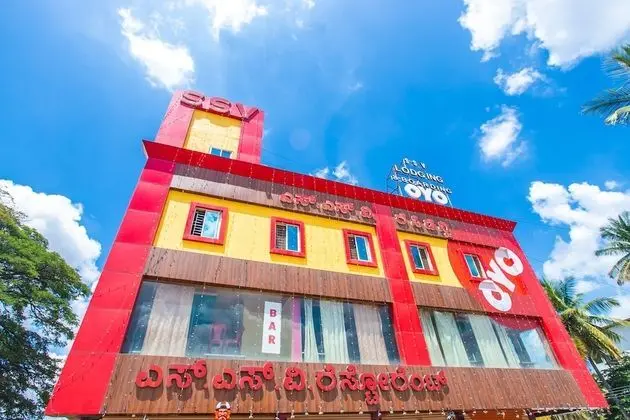 OYO 17373 Ssv Hotel