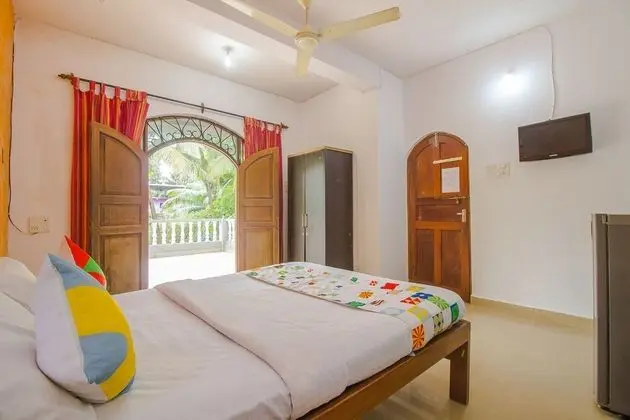 OYO 17417 Home Elegant Stay Calangute - Eğlence ve Teknoloji