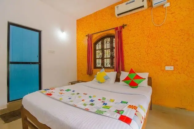 OYO 17417 Home Elegant Stay Calangute - Oda