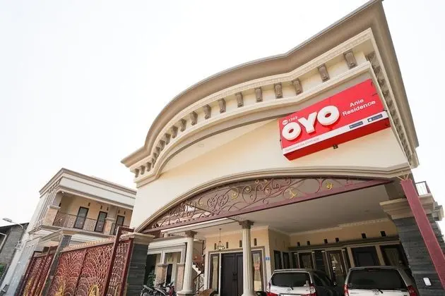 OYO 1743 Anie Residence