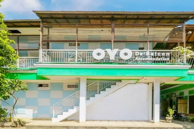 OYO 1755 De'balcon Accomodation