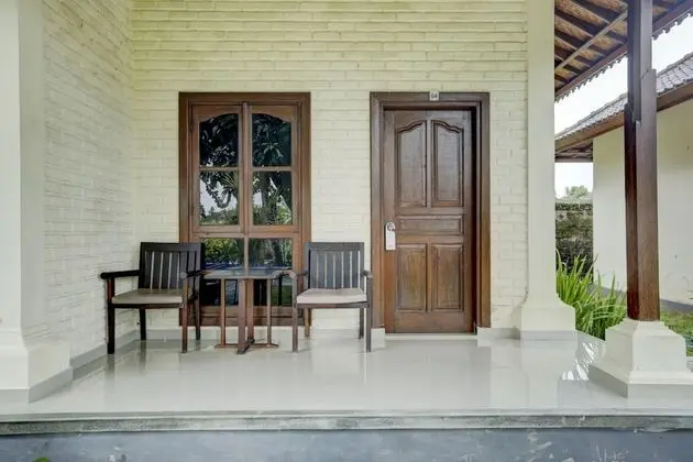 OYO 1762 Hotel Astiti Graha Tanah Lot - Dış Mekan