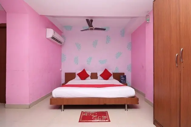 OYO 1764 Hotel Maruti Lodging