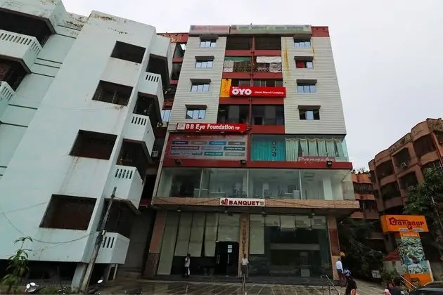 OYO 1764 Hotel Maruti Lodging
