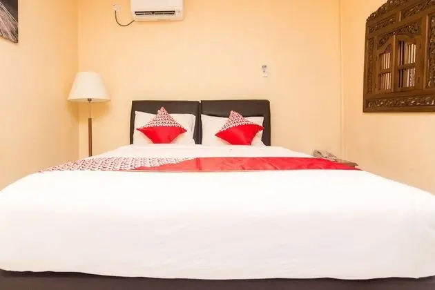 OYO 1771 Zeke Hotel - Oda