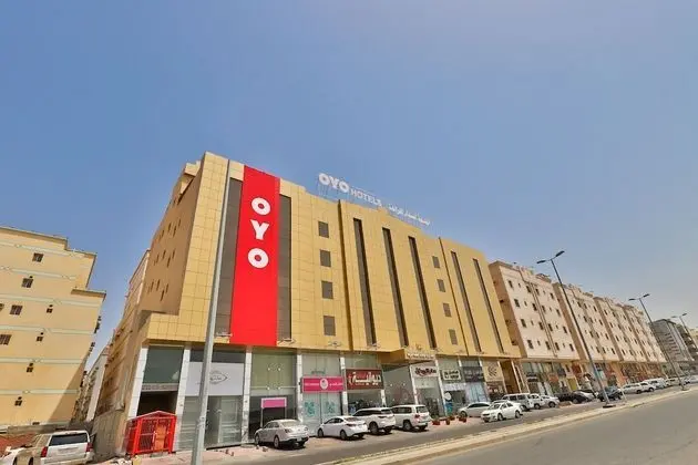 OYO 180 Asdaa Al Rahah Hotel Suites