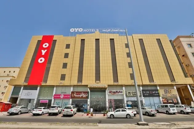 OYO 180 Asdaa Al Rahah Hotel Suites - Dış Mekan