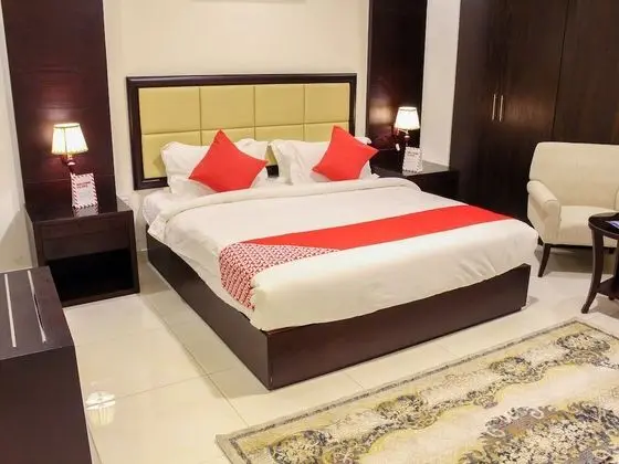 OYO 180 Asdaa Al Rahah Hotel Suites - Oda